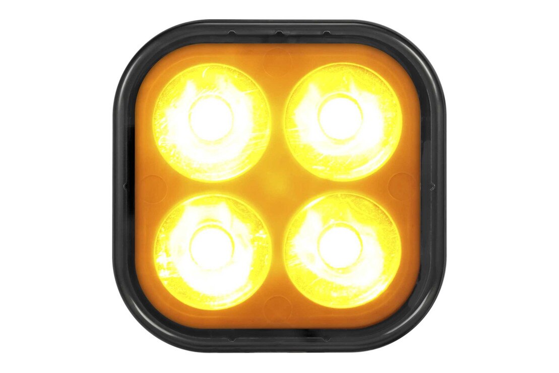 Vision X Unite LED Pods TRS VXUSB4E1545AL